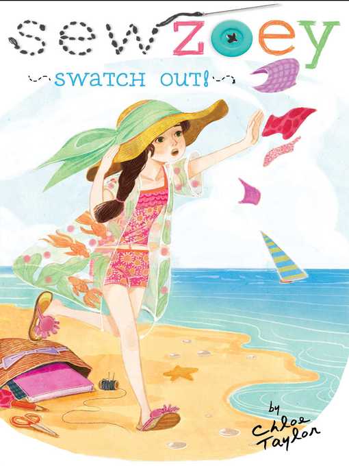 Title details for Swatch Out! by Chloe Taylor - Available